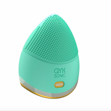 Load image into Gallery viewer, QYKSonic ZOE Bliss Facial Cleansing Tool
