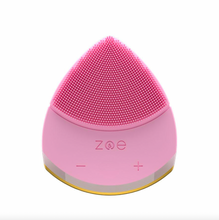 Load image into Gallery viewer, QYKSonic ZOE Bliss Facial Cleansing Tool
