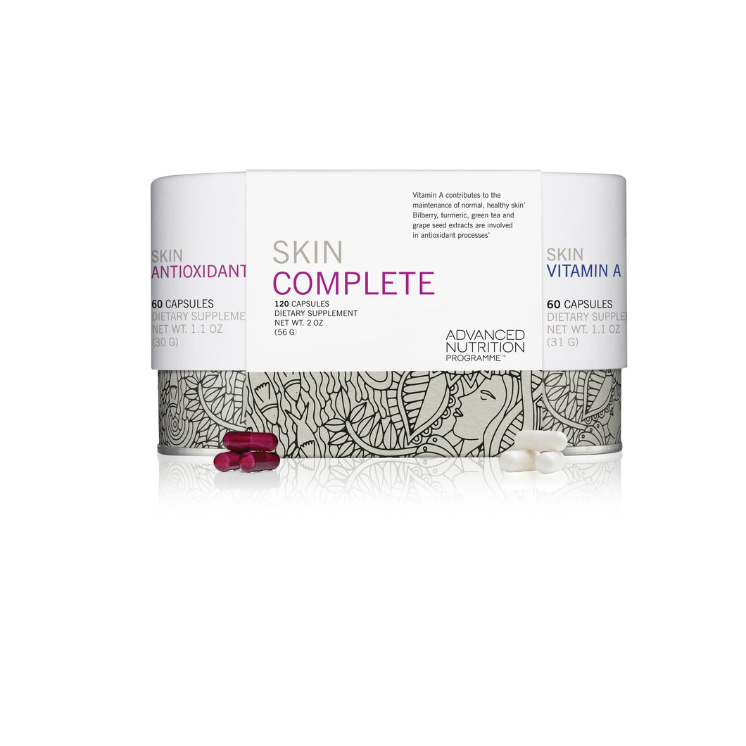 Jane Iredale Skin Complete Supplements