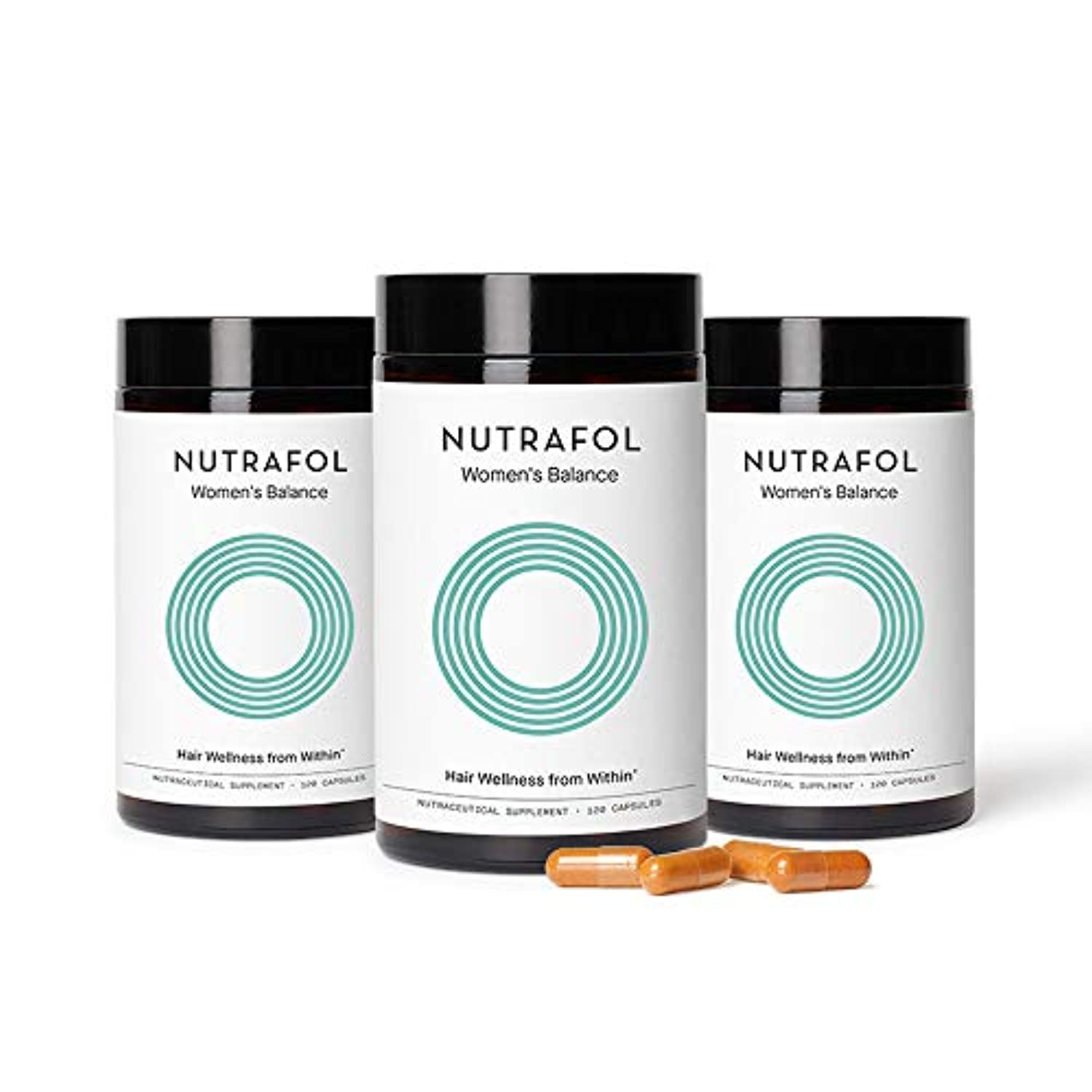 NUTRAFOL® Women's Balance Hair Growth Pack - 3 Month Supply